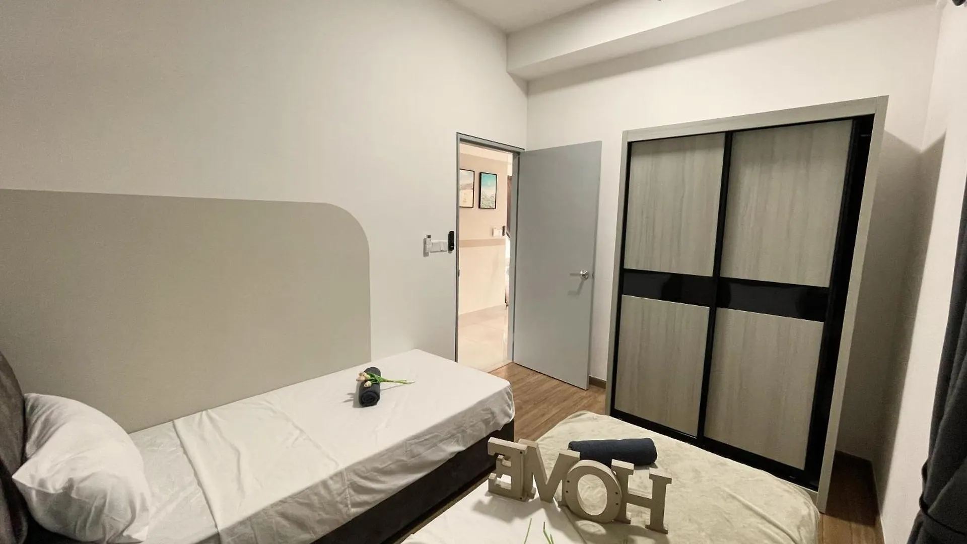 アパート 121 Residences By The Homez Near One Utama, Starling Mall, Atria ペタリンジャヤ マレーシア