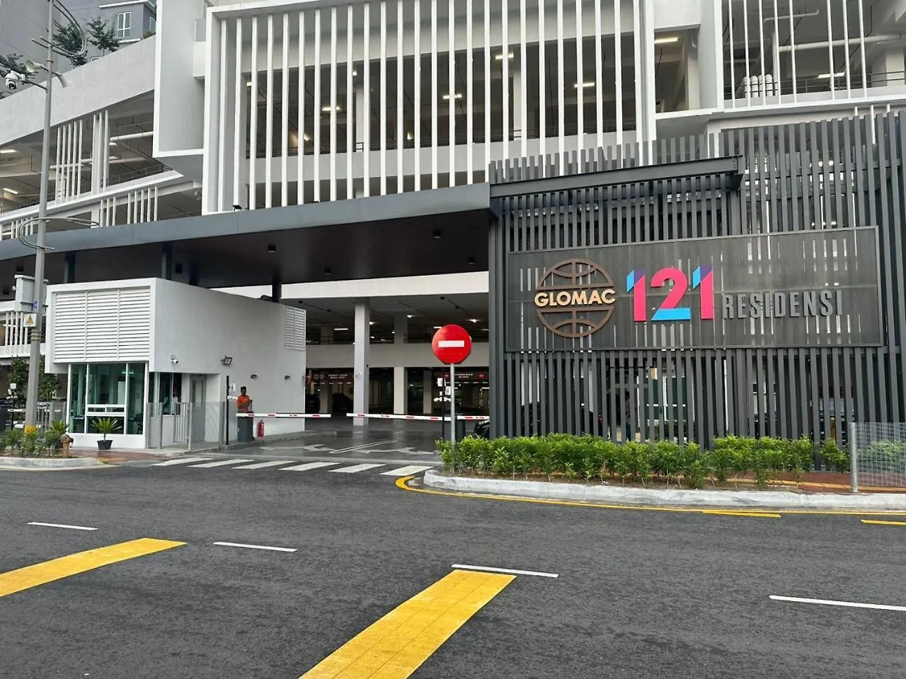 Apartment 121 Residences By The Homez Near One Utama, Starling Mall, Atria Petaling Jaya