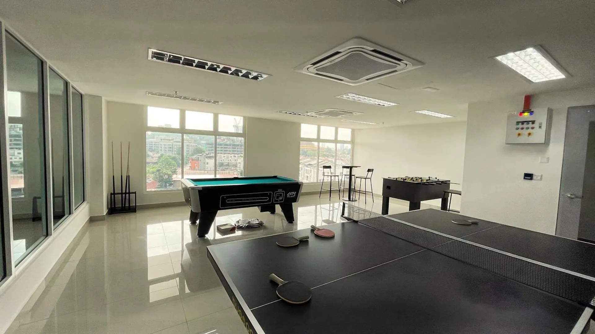 Apartment 121 Residences By The Homez Near One Utama, Starling Mall, Atria Petaling Jaya