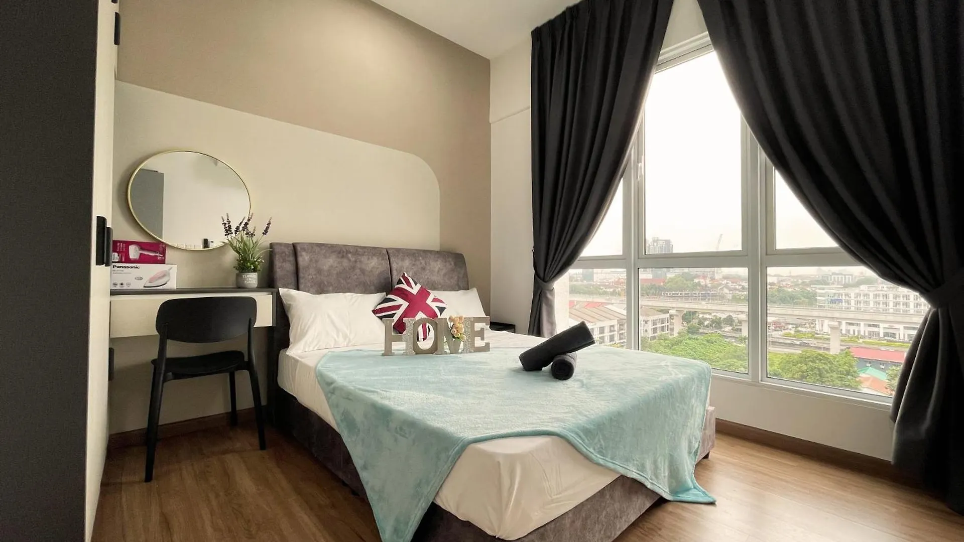 Apartment 121 Residences By The Homez Near One Utama, Starling Mall, Atria Petaling Jaya Malaysia
