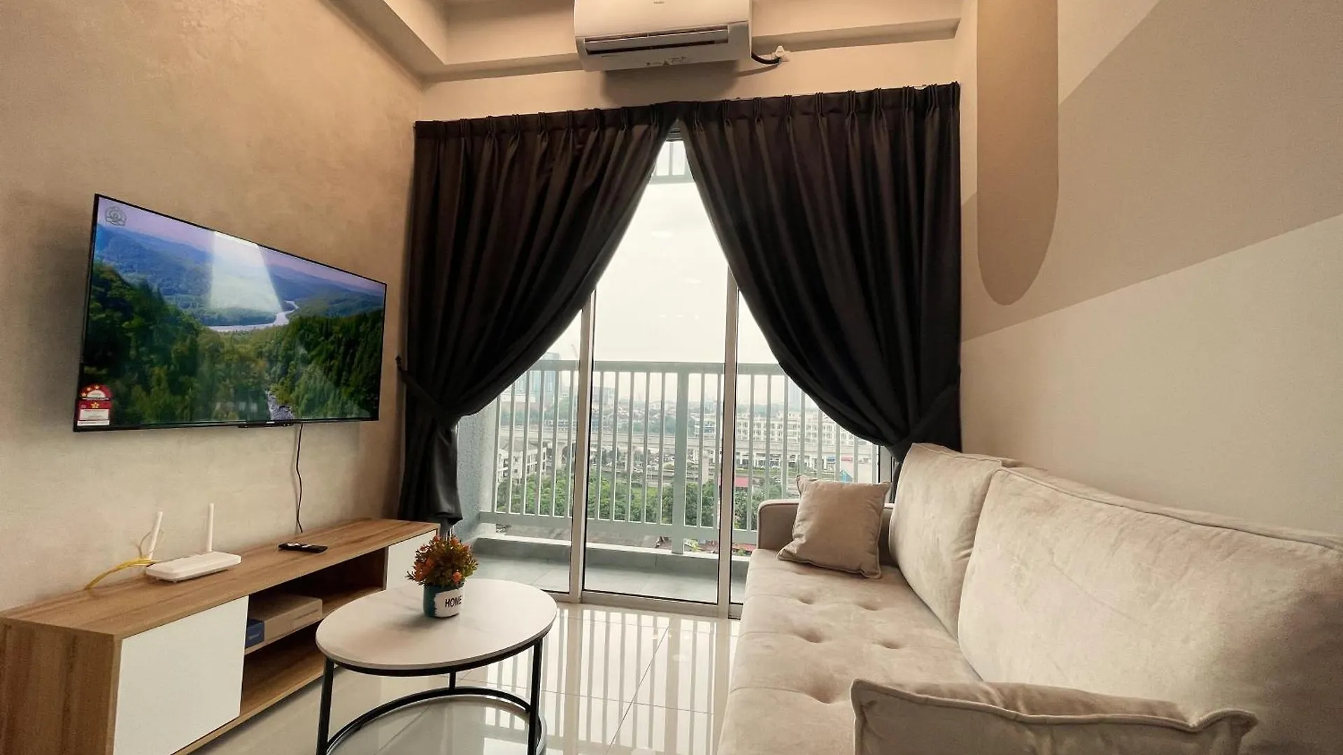 121 Residences By The Homez Near One Utama, Starling Mall, Atria Petaling Jaya