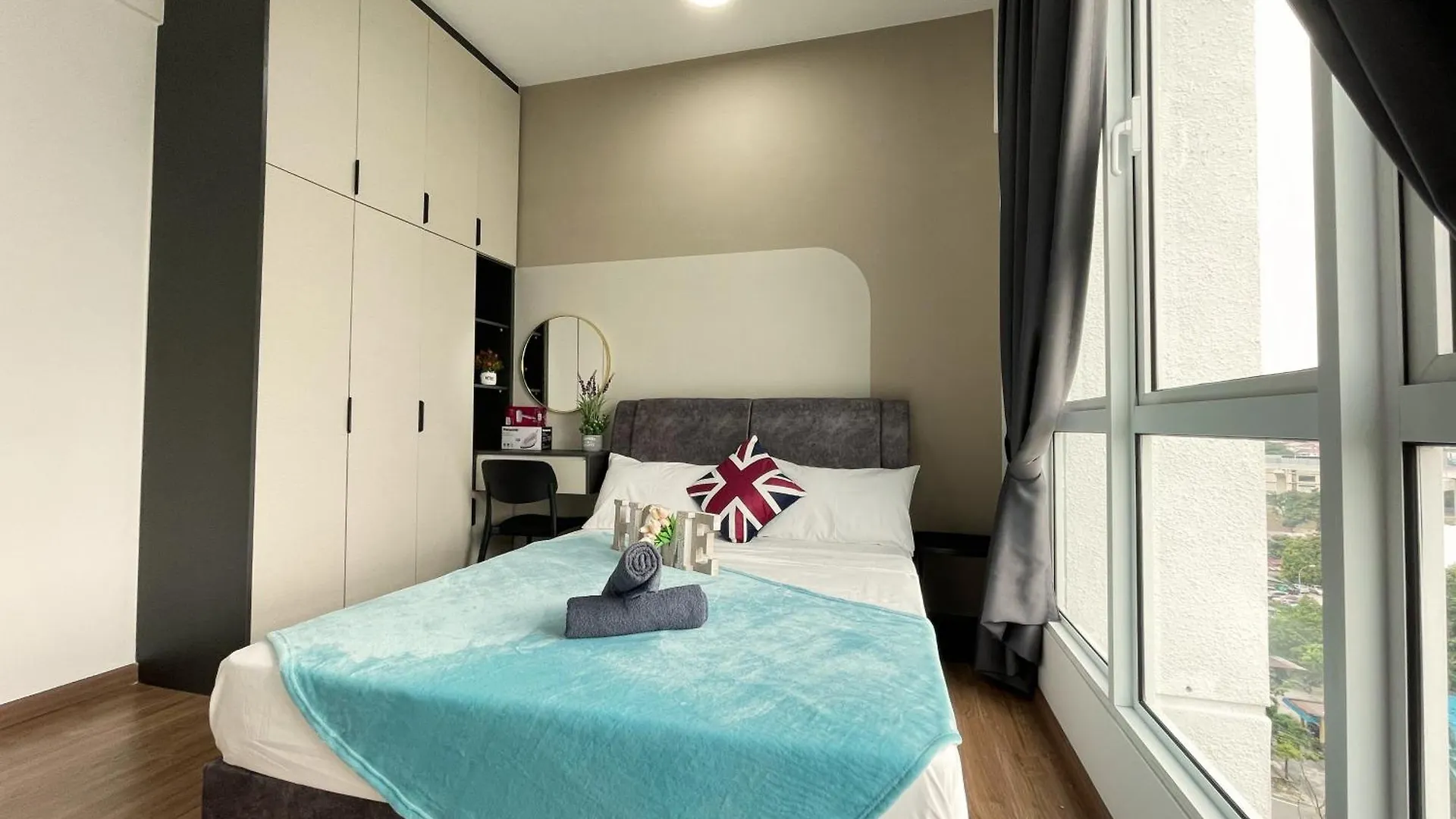 121 Residences By The Homez Near One Utama, Starling Mall, Atria Petaling Jaya Apartment