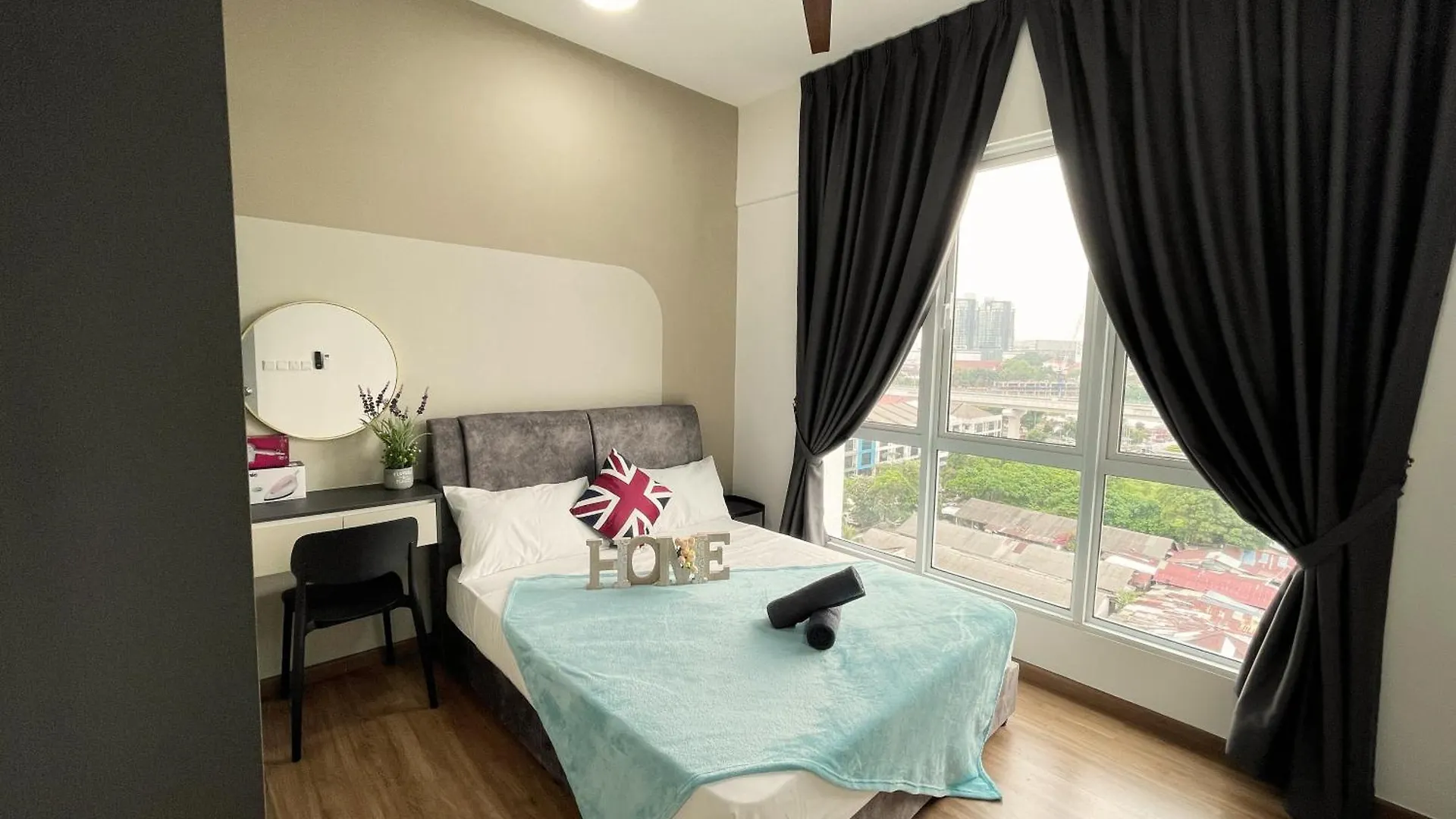 Apartment 121 Residences By The Homez Near One Utama, Starling Mall, Atria Petaling Jaya Malaysia