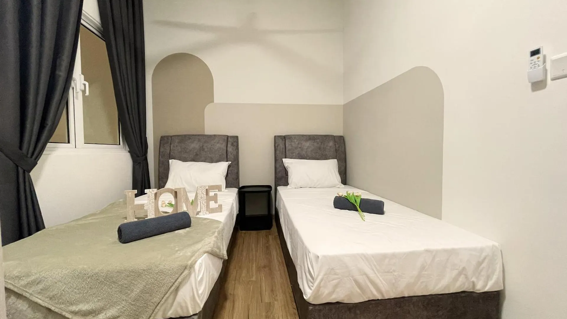 121 Residences By The Homez Near One Utama, Starling Mall, Atria Petaling Jaya